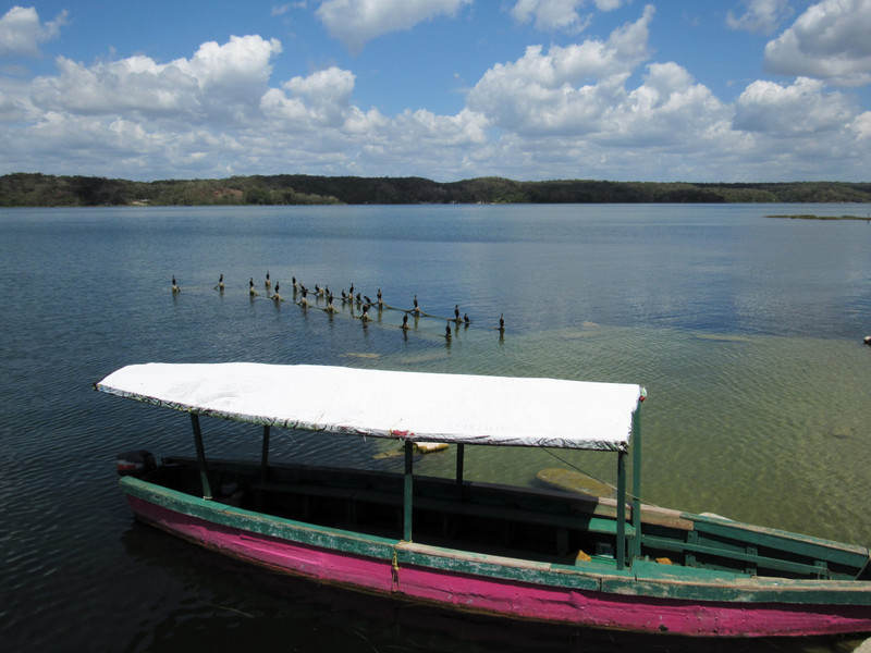 Lago de Peten Itza