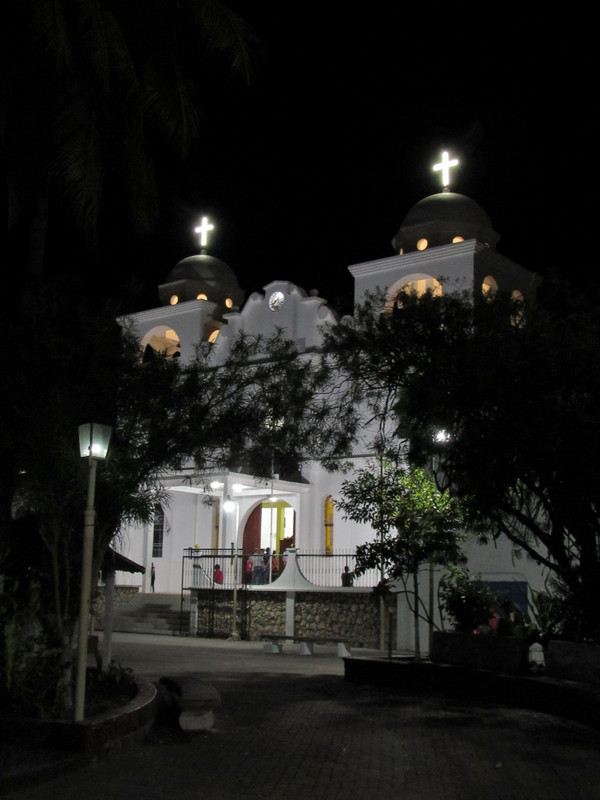 Flores cathedral