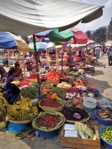 Antigua market