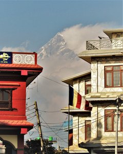 Pokhara street