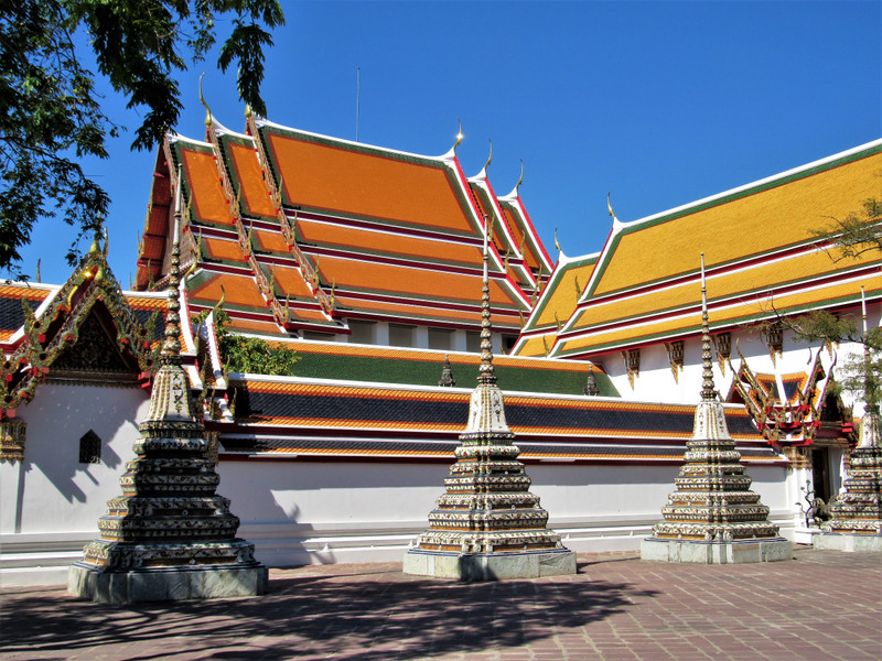 Royal Palace, Bangkok