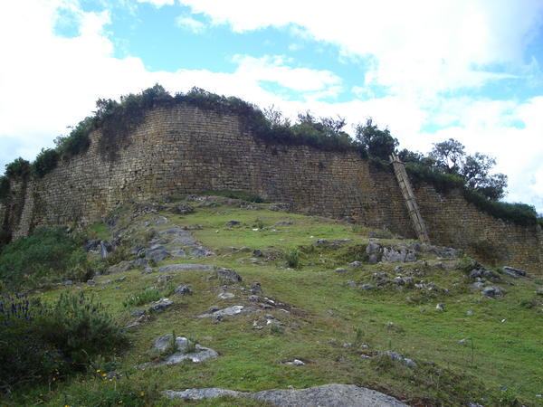 Quelap's outer walls