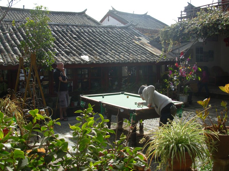 Garden Inn, Lijiang
