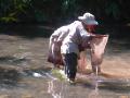 Fishing Muang Ngoi Nua style