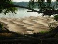 Sand flats off Koh Trong