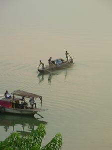 Mekong fishermen