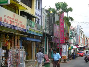 Little India, Georgetown