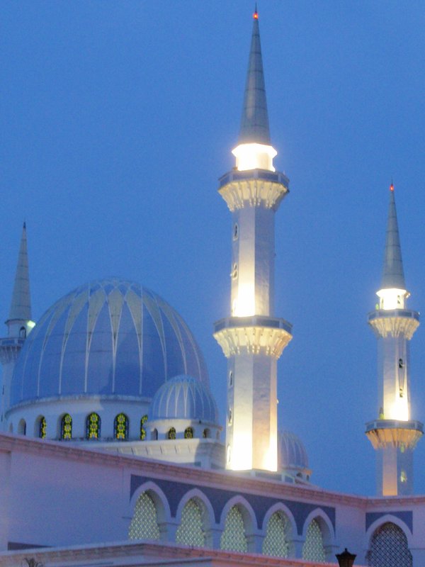 Kuantan mosque