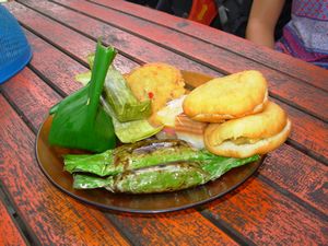 Breakfast snacks, Aceh