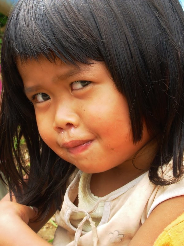 Sulawesi girl