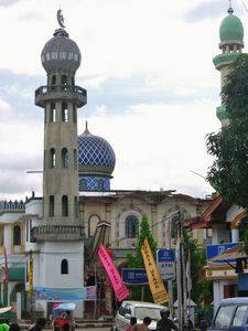 Rantepao mosque