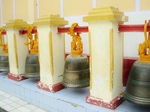 Temple bells