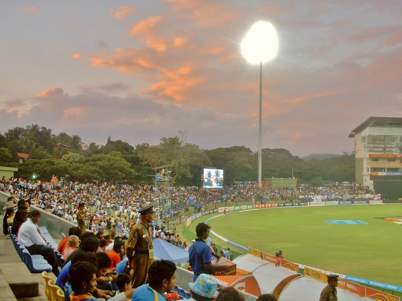 England vs. Sri Lanka, Palakelle stadium Kandy