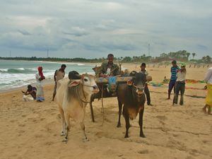 Aragumbay beach