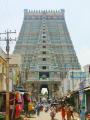 South gate of Sri Ranganthaswarmy temple, Trichy, TN.