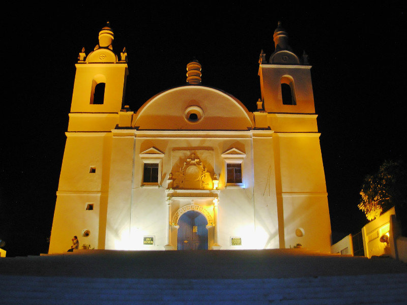 St Thomas church (Sao Tome Retiro guesthouse), Diu