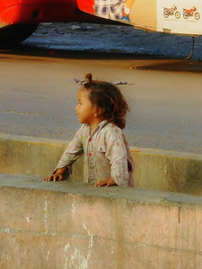 Homeless child, Nagpur