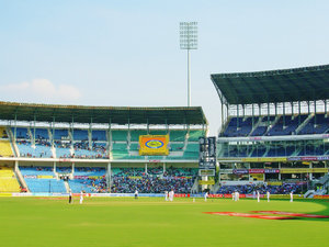 40 Nagpur, new stadium