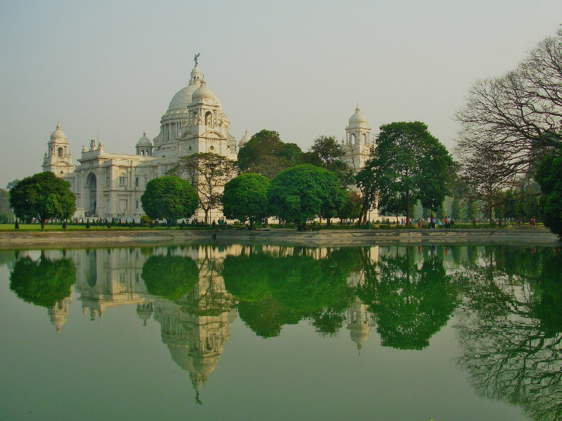 Victoria memorial, Kolkata