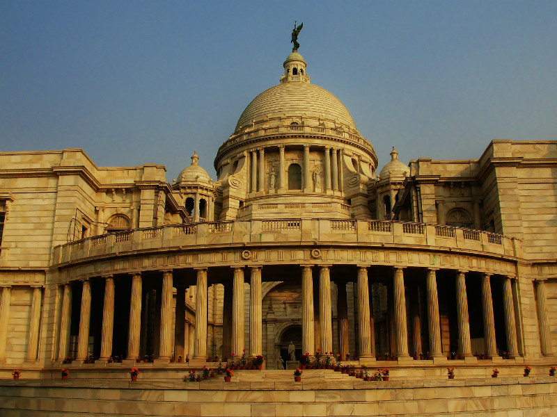 Vicki memorial, Kolkata