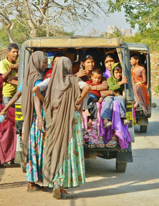 Chittaurgarh rickshaw