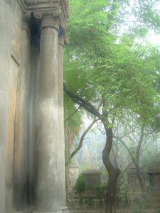 East India Company tombs, Kolkata