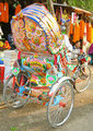 Dhaka rickshaw