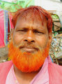Ginger look, Dhaka