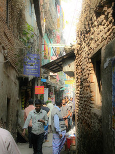 Old town, Dhaka