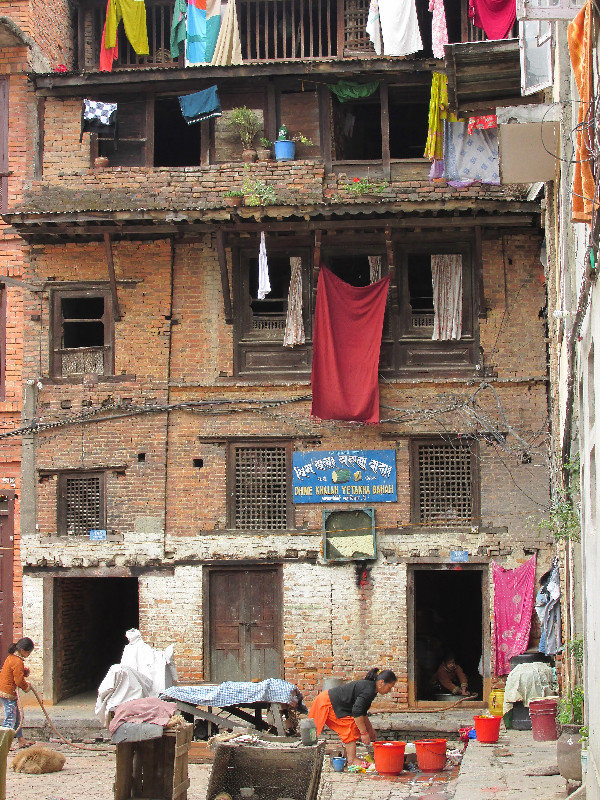Old Kathmandu