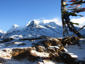 58 Dzongri viewpoint
