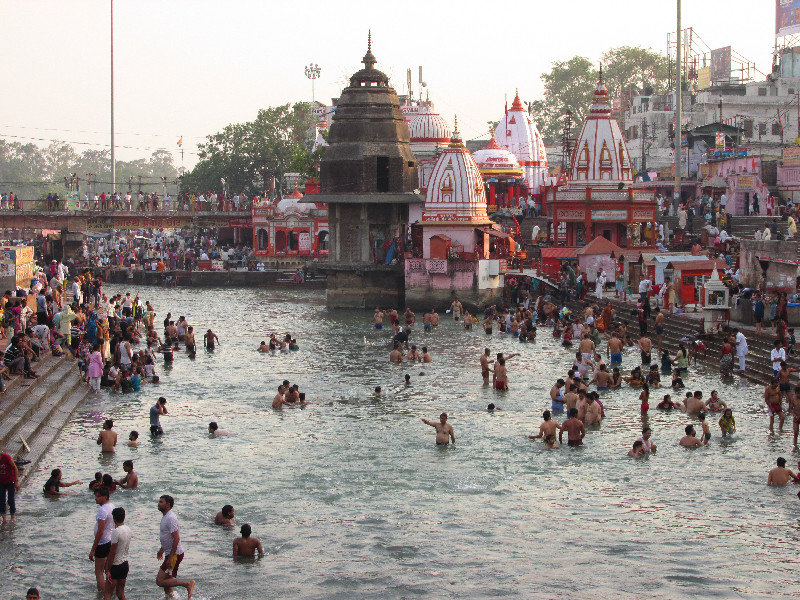 Haridwar ghats