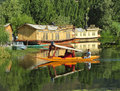 Dahl Lake, Kashmir