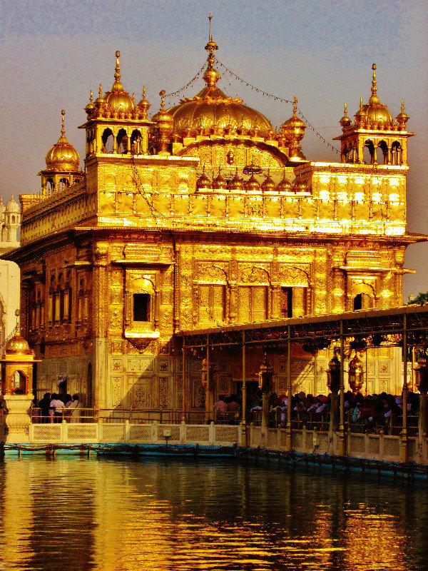 Golden temple, Amritsar, Punjab