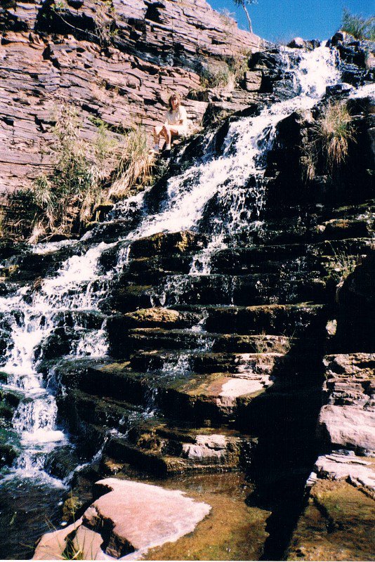 Fortesque Falls