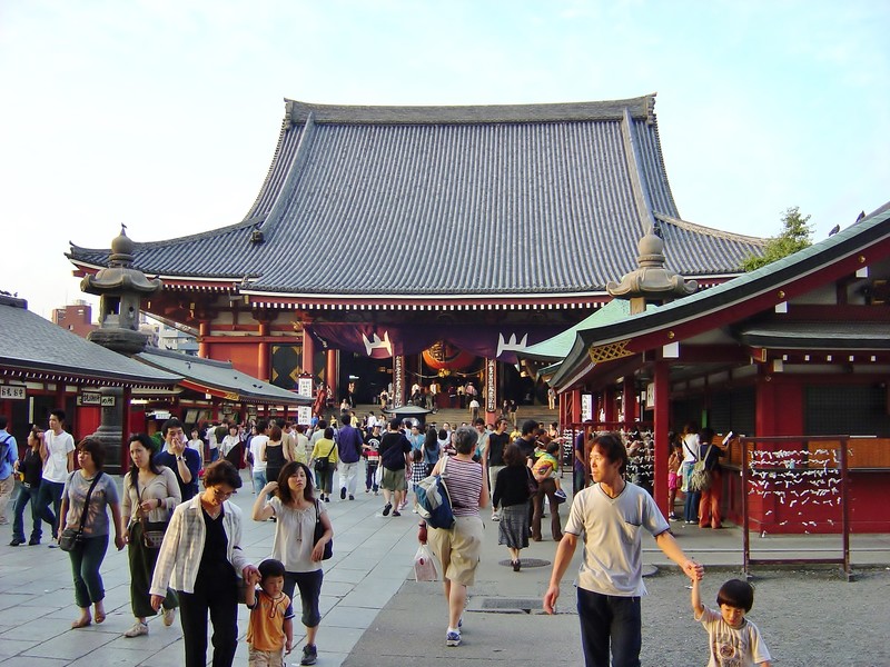 Meishi shrine