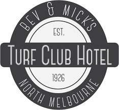 Turf Club Hotel logo