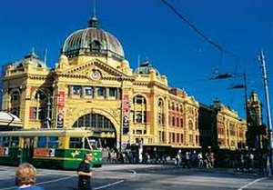 Melbourne market