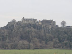 Stirling Castle, Stirling Scotland
