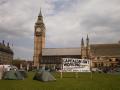 Protests and Big Ben