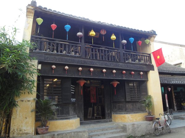 Store Front in Hoi An