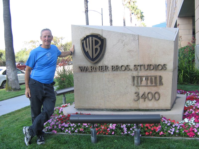 Warner Bros: Entrée