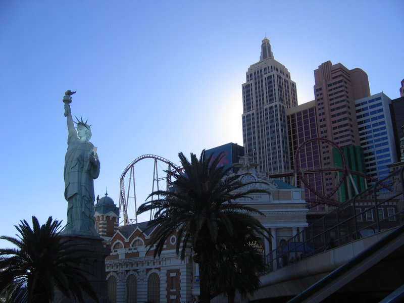 Las Vegas: Hôtel New-York