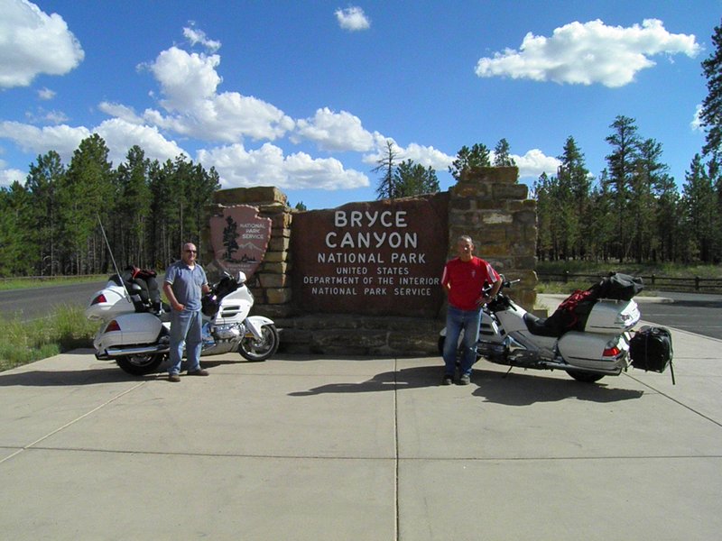 Bryce Canyon 01