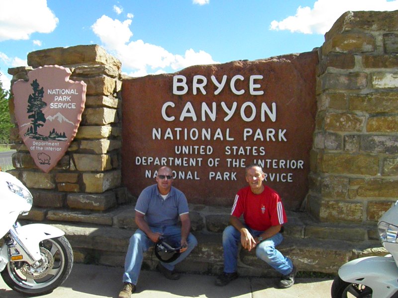 Bryce Canyon 02
