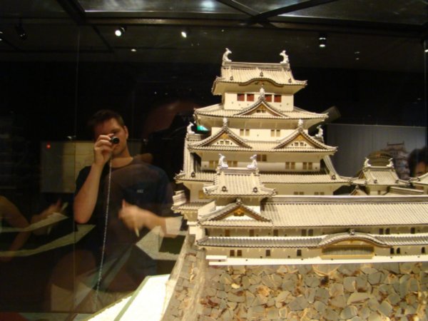 Himeji Castle Replica