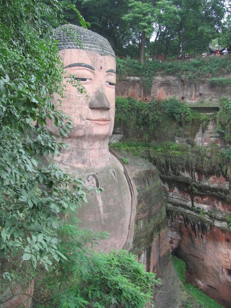 World's Biggest Sitting Budha