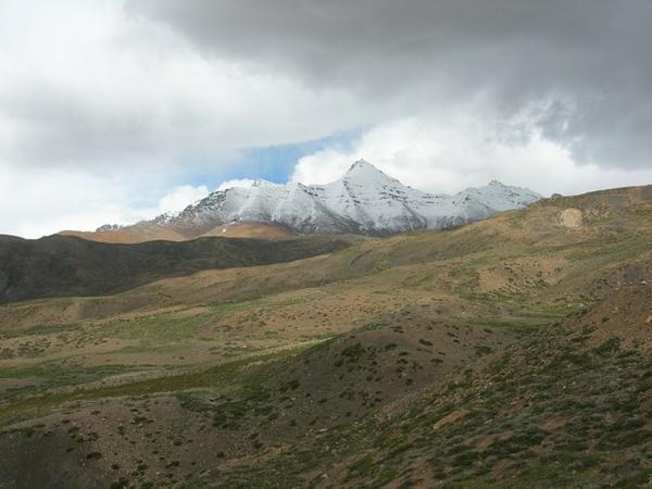 Shila peak