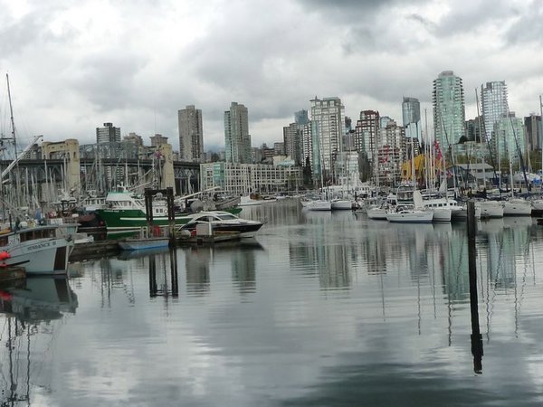 Vancouver Harbour