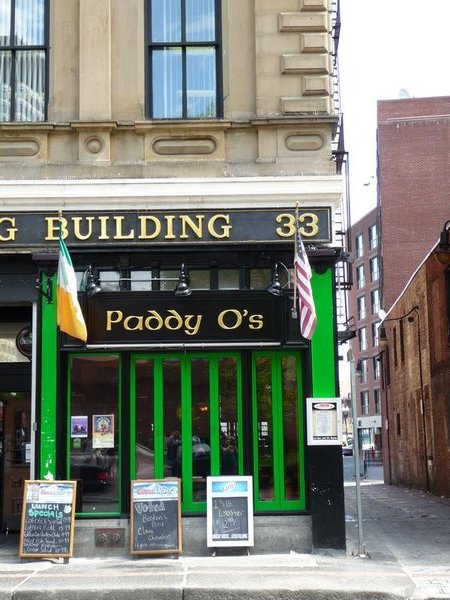 One of 100 Irish pubs